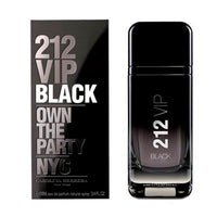 Special Offer 3 Perfumes - BAD BOY, 212 VIP BLACK and Paco Rabanne INVICTUS (Eau de Parfum)