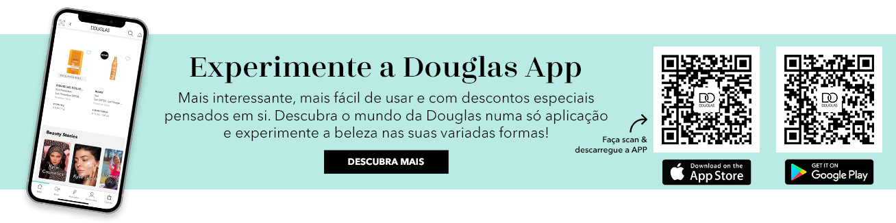 Experimente a Douglas App