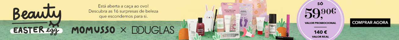 Beauty Easter Egg — Momusso x Douglas
